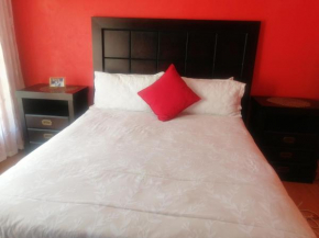 Mbele's home stay